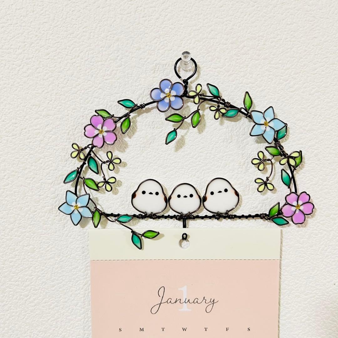 ★darumasan★です。完成致しました。