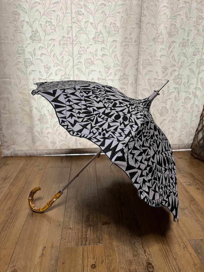 ヴィヴィアンウエストウッド 日傘 パゴダ傘