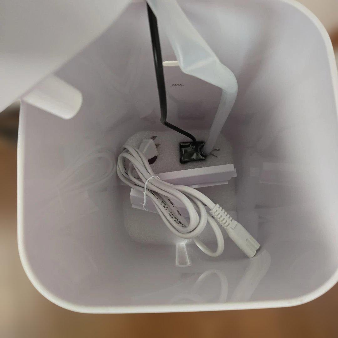 ニトリ タワー型ハイブリッド加湿器