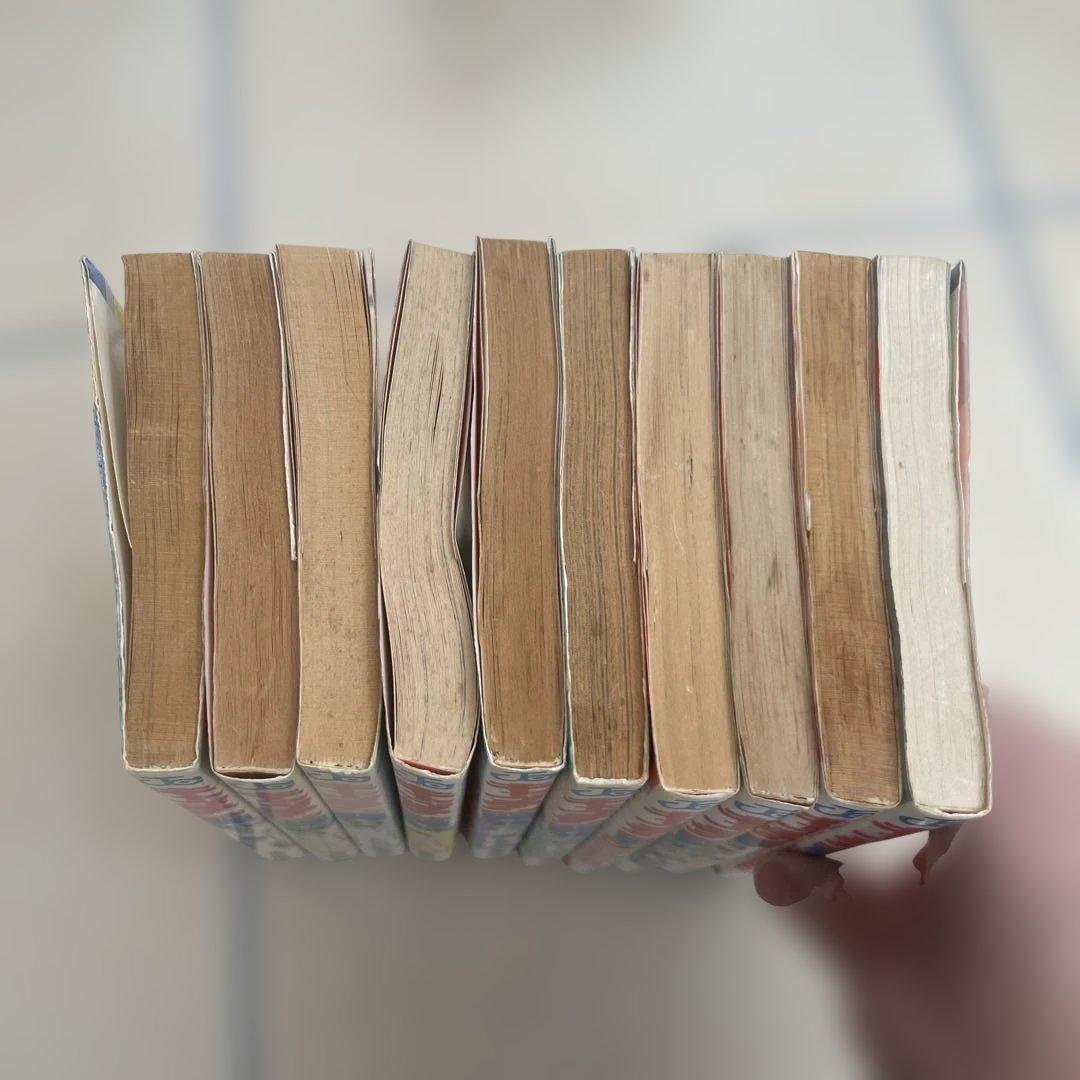 キャプテン翼 全巻セット　ほとんど初版