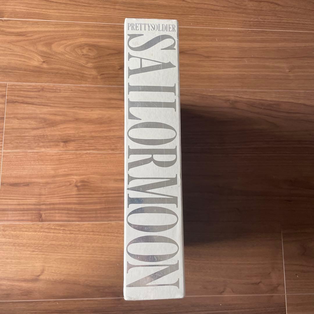 美少女戦士セーラームーン laserdisc ボックス