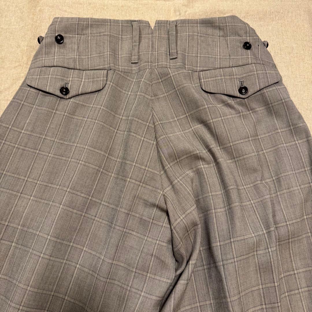 25SS MAATEE&SONS Military Slacks 俺の軍パン 1