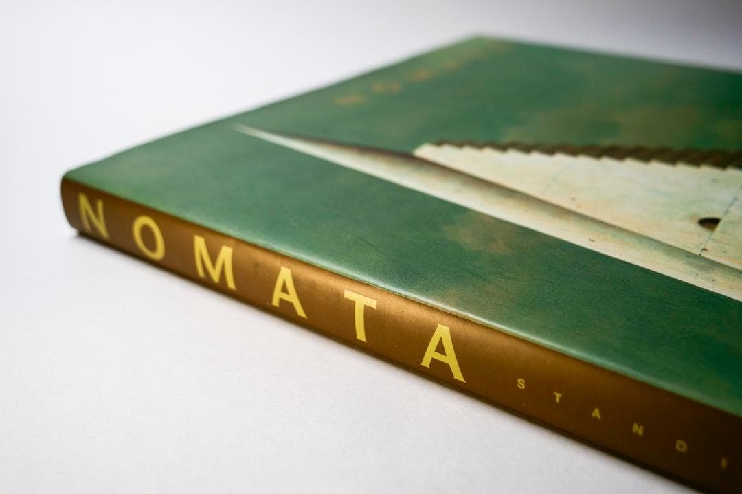 野又穫　画集　STANDING STILL　書籍本体美品