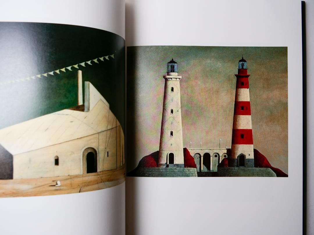 野又穫　画集　STANDING STILL　書籍本体美品