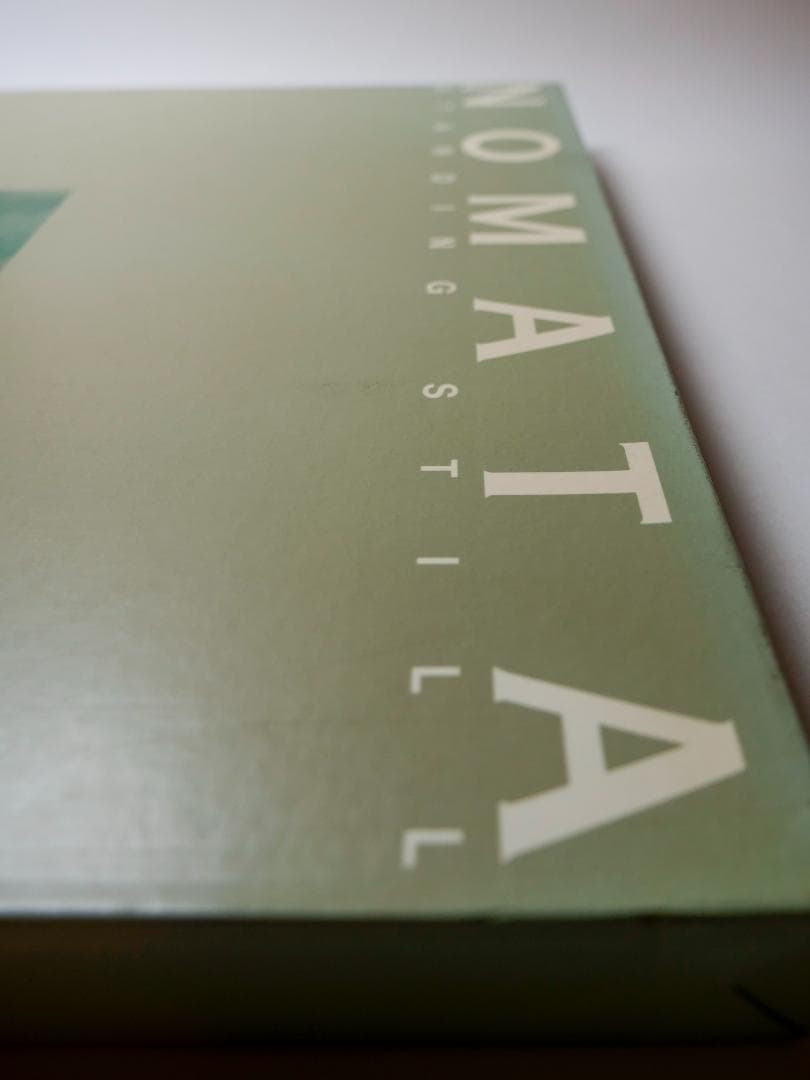 野又穫　画集　STANDING STILL　書籍本体美品