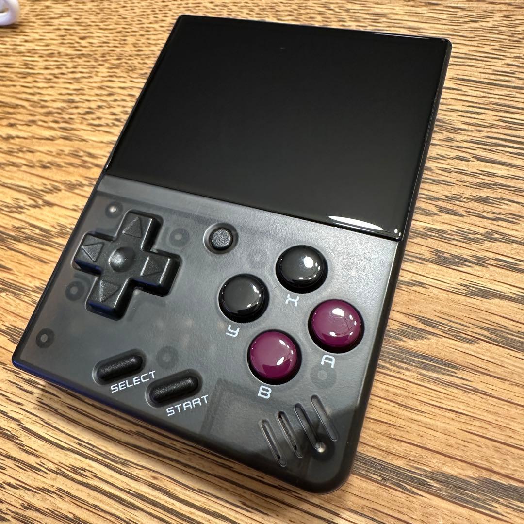 Miyoo Mini V3 ボタン変更