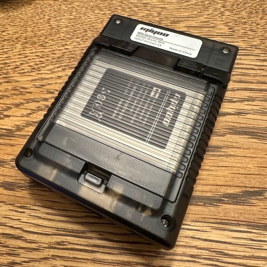 Miyoo Mini V3 ボタン変更