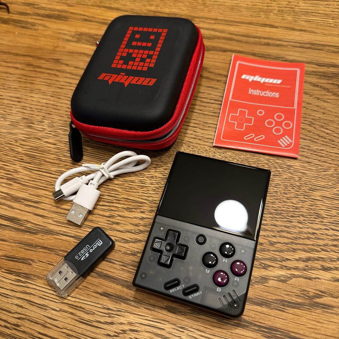 Miyoo Mini V3 ボタン変更