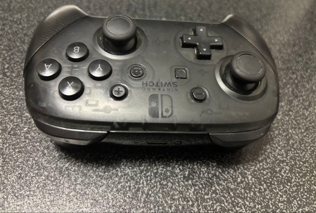 Nintendo Switch 本体 プロコン SDカード(128GB)付き