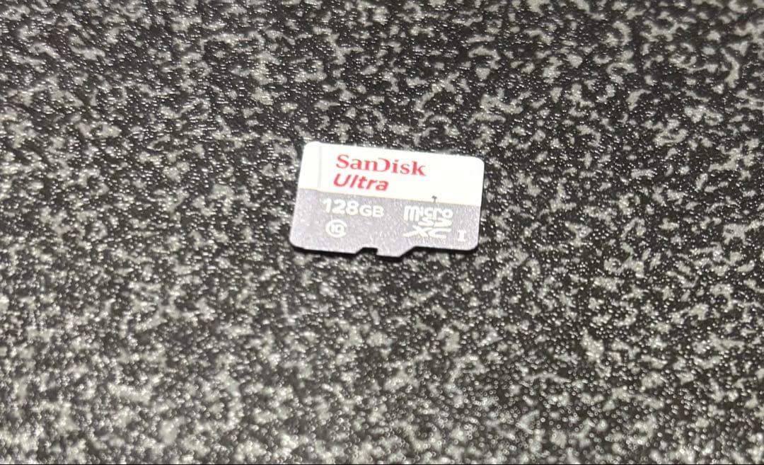 Nintendo Switch 本体 プロコン SDカード(128GB)付き