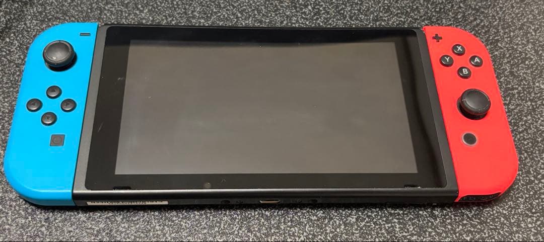 Nintendo Switch 本体 プロコン SDカード(128GB)付き