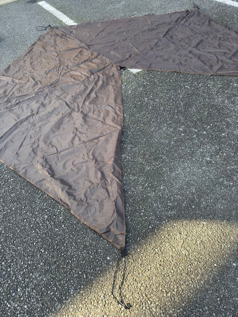 サーカスTC メッシュインナーテント4/5セット