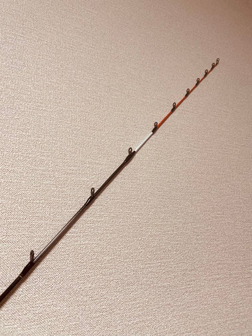 極鋭ライトアジ 165テク