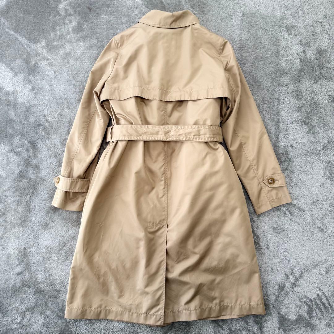 マッキントッシュフィソロフィー M ライナー付 トレンチコート ダブルブレスト