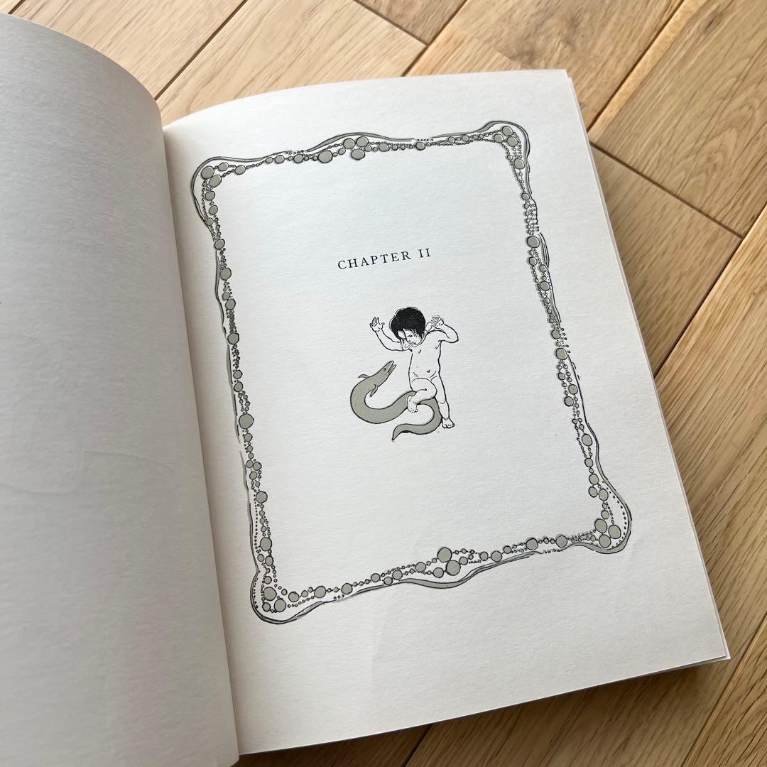 The Water-Babies⠀ジェシー・ウィルコックス・スミス　アンティーク