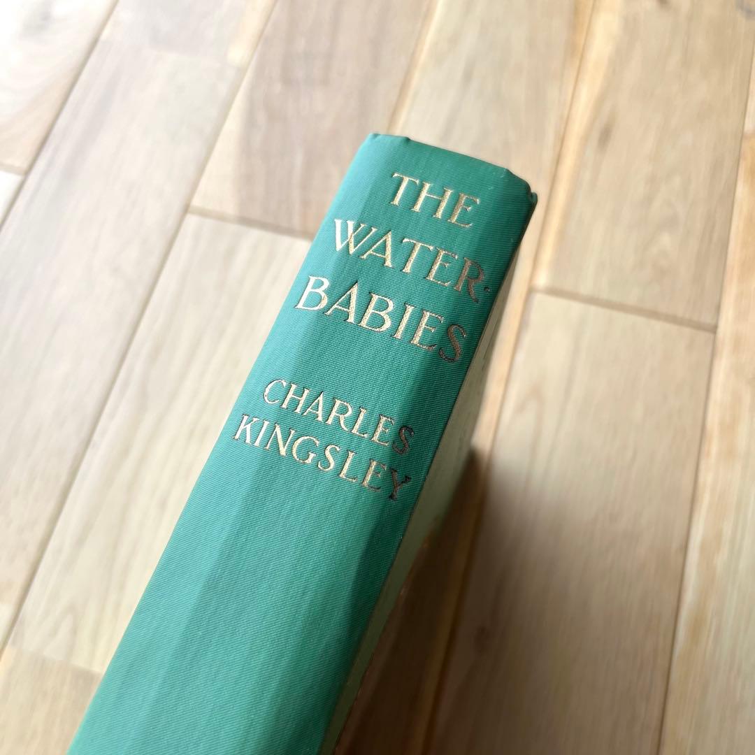 The Water-Babies⠀ジェシー・ウィルコックス・スミス　アンティーク