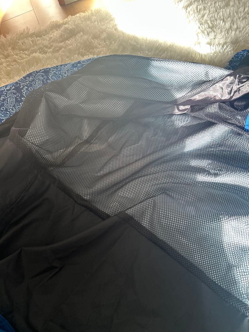 超極品！S-WEAR ウェア　L上下セット　スノーボード　男女兼用　ペイズリー