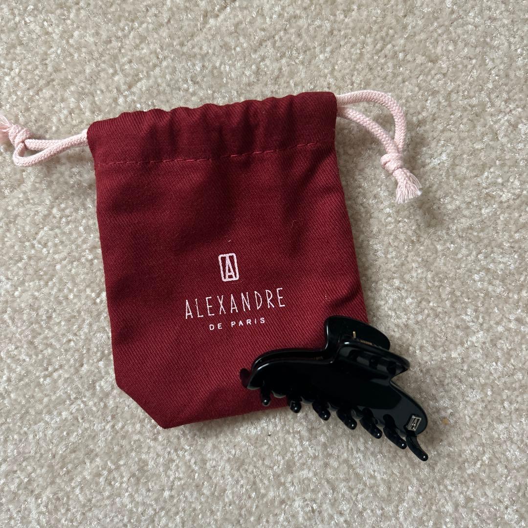 ALEXANDRE DE PARIS/アレクサンドルドゥパリ♡ヘアクリップ