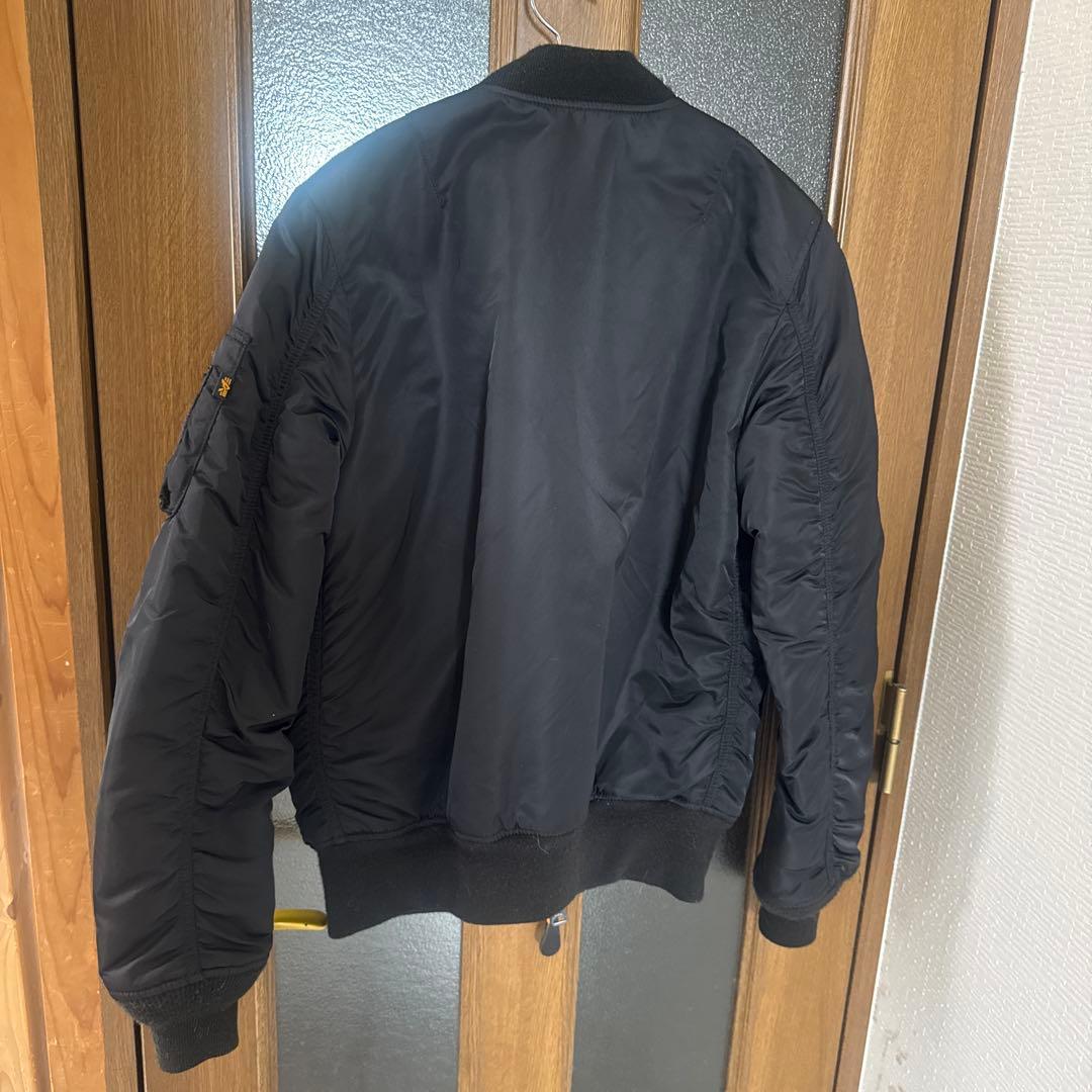 ALPHA MA-1 Mサイズ