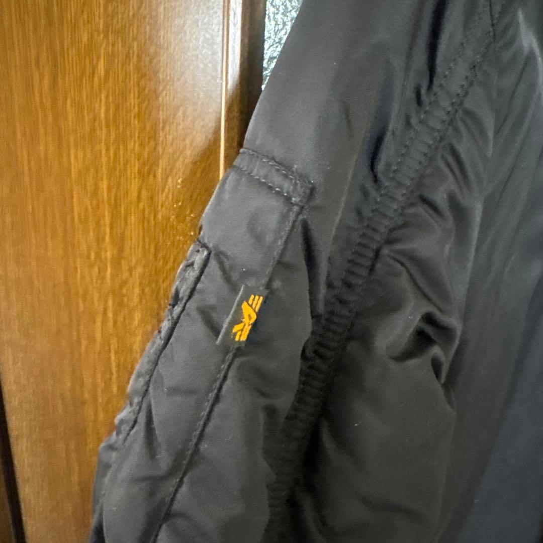 ALPHA MA-1 Mサイズ