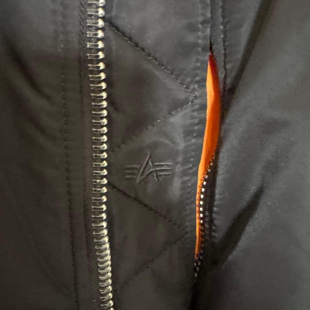 ALPHA MA-1 Mサイズ