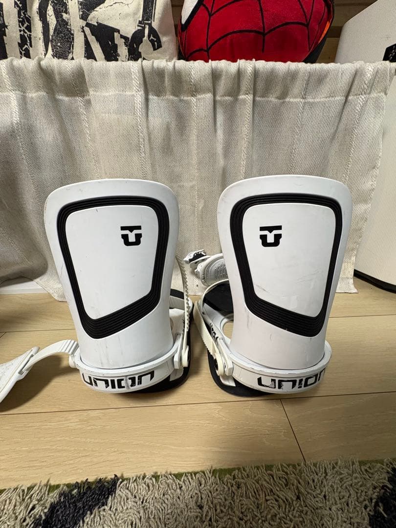 UNION BINDING COMPANY ULTRA ビンディング ホワイト