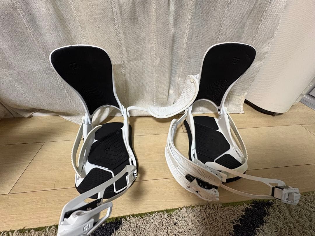 UNION BINDING COMPANY ULTRA ビンディング ホワイト