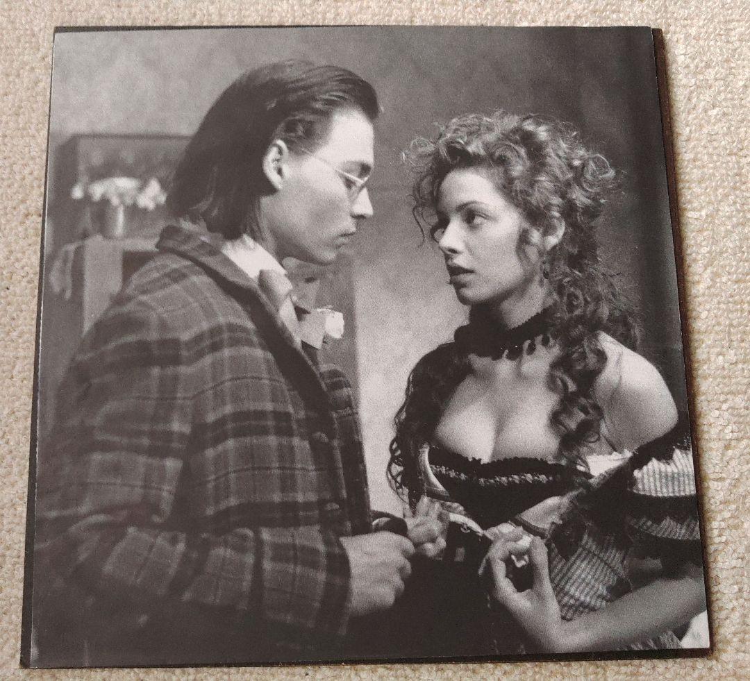 Dead Man Neil Young LPレコード