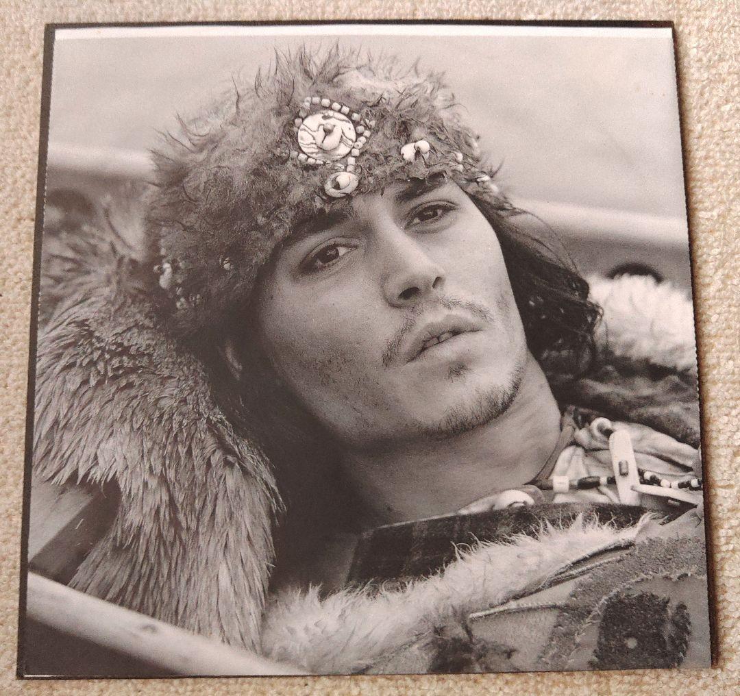 Dead Man Neil Young LPレコード