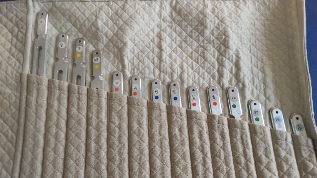 音叉14本セット