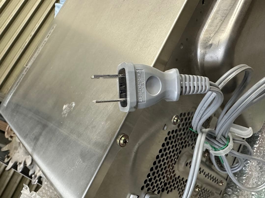 National 業務用電子レンジ ステンレス製