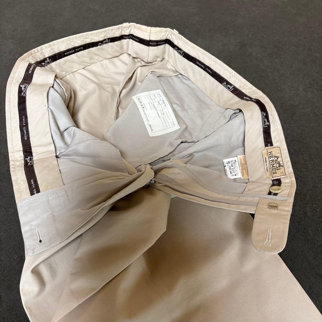 エルメススラックス