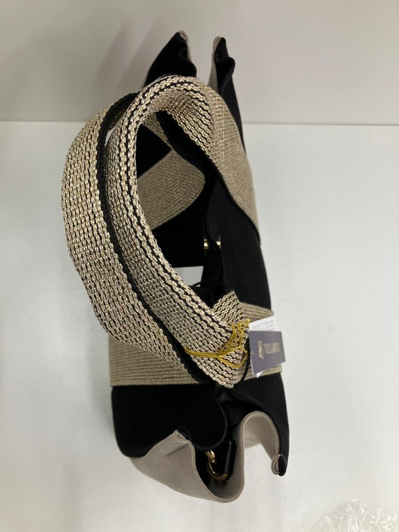 【ヴィオラドーロ　レディース　トートバッグ】布製トートバッグ付き