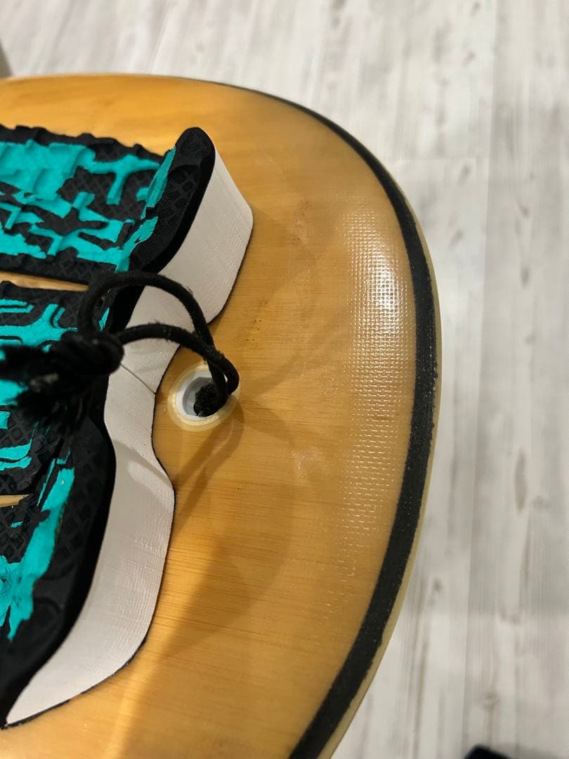 ファイヤーワイヤー　スイートポテトティンバーテックEPS