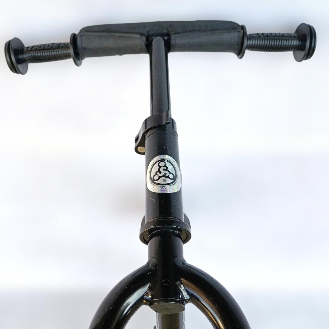 STRIDER ストライダー スポーツモデル 12インチ キックバイク ブラック