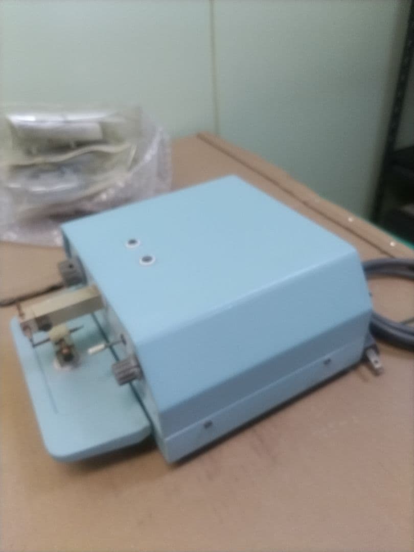 シンワOrthodontic Welder 青