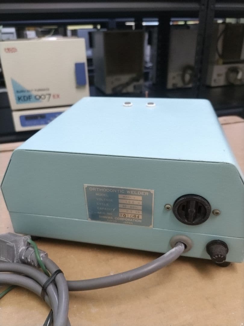 シンワOrthodontic Welder 青