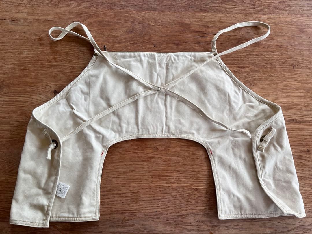 KAPITAL WINDAY エプロン ベスト