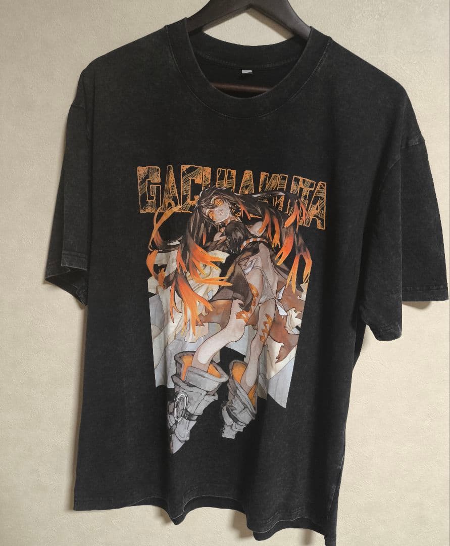 ガチアクタ アモ Tシャツ マガジン 漫画　Anime　L XL 新品◎