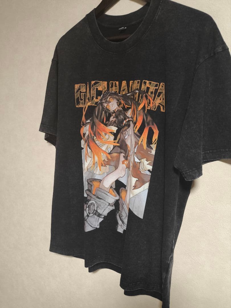 ガチアクタ アモ Tシャツ マガジン 漫画　Anime　L XL 新品◎