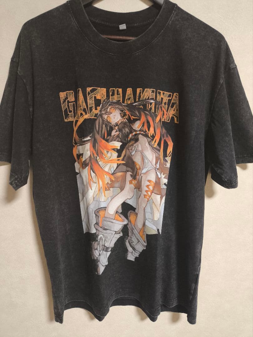 ガチアクタ アモ Tシャツ マガジン 漫画　Anime　L XL 新品◎