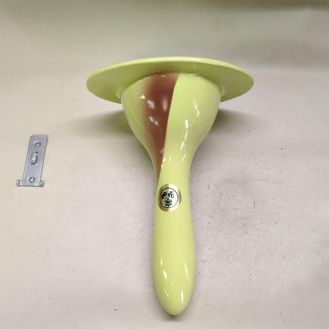 掛け花花器　池坊好み　池坊花器