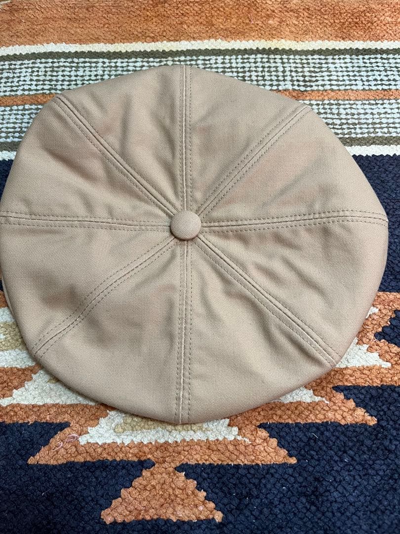 NEWYORK HAT×NEIGHBORHOOD キャスケット