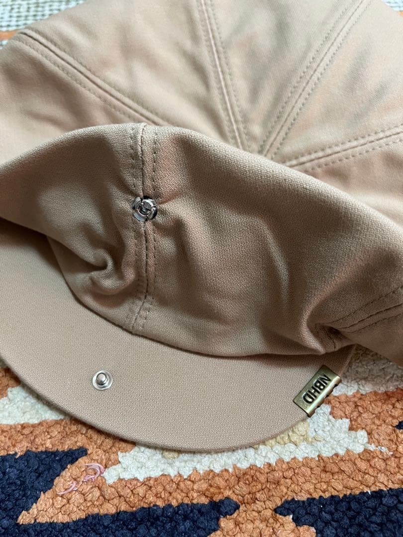 NEWYORK HAT×NEIGHBORHOOD キャスケット