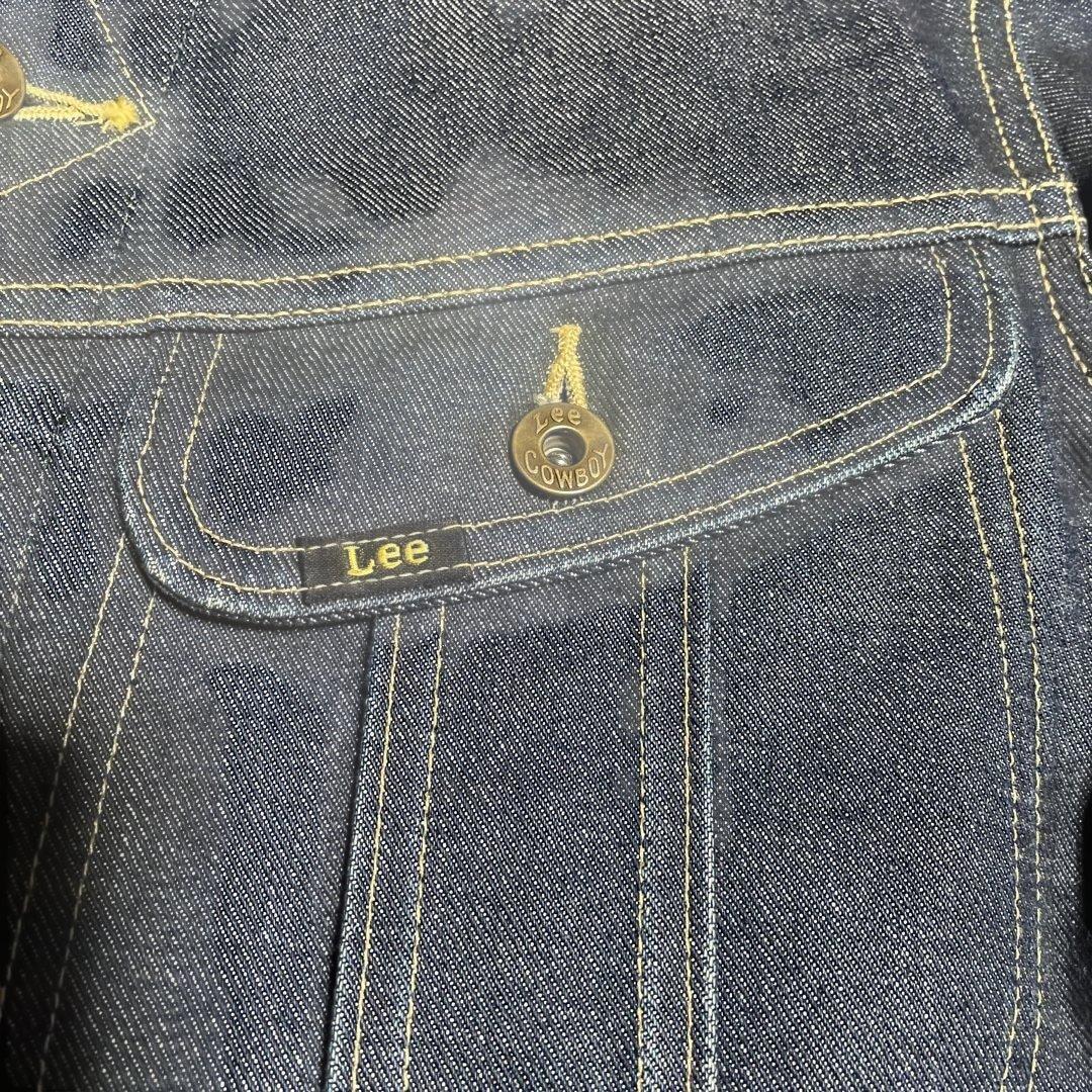 ワコマリアLEEデニムジャケット40