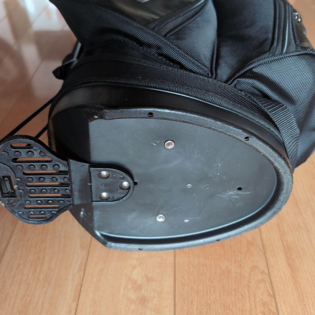 UNDER ARMOUR キャディバッグ ブラック