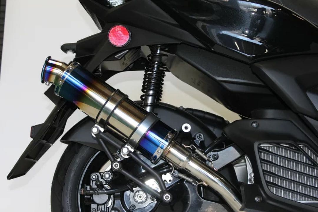 専用HMS シグナス グリファス NMAX125 /155 SSB