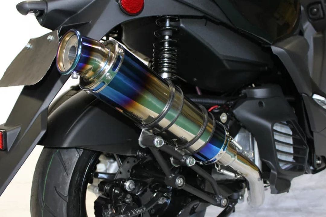専用HMS シグナス グリファス NMAX125 /155 SSB