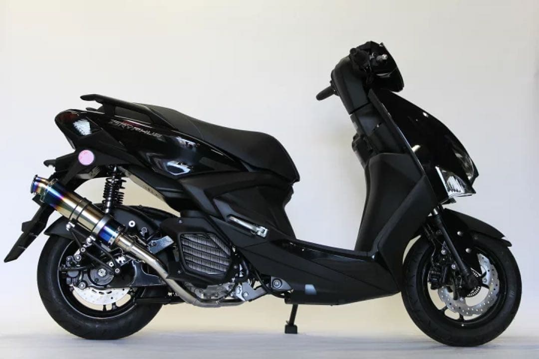 専用HMS シグナス グリファス NMAX125 /155 SSB