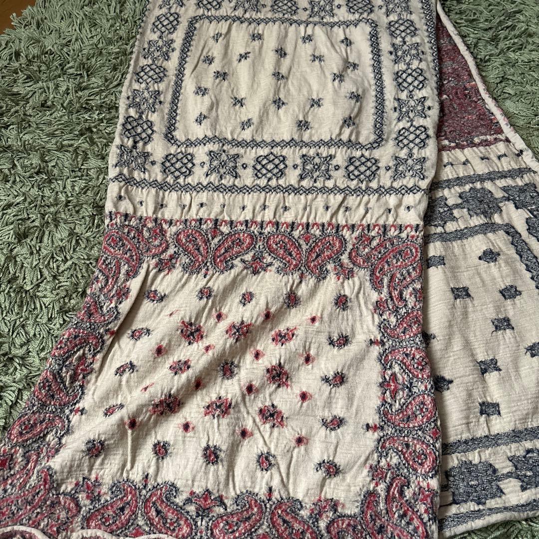 KAPITAL マフラー